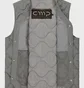 Жилетка мужская CMP Memrane Grey 36Z7027-U331