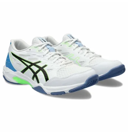 Кросівки чоловічі Asics Gel-Rocket 11 White 1071A091-102