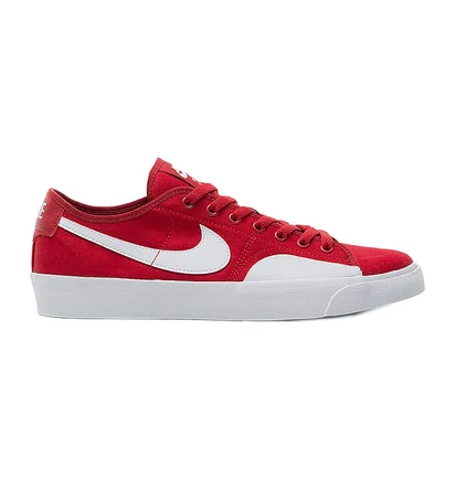 Кросівки унісекс Nike Sb Blazer Court Bordo CV1658-600