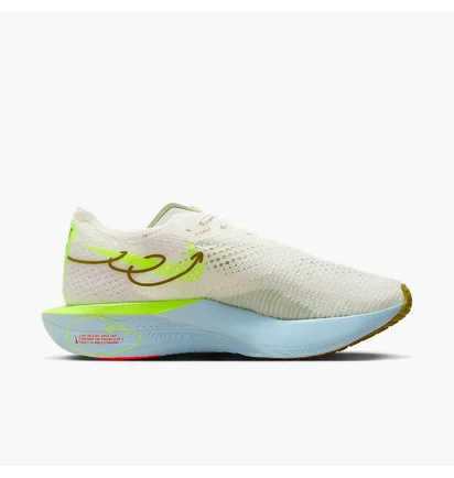 Кроссовки женские Nike Vaporfly 3 White HQ3464-143