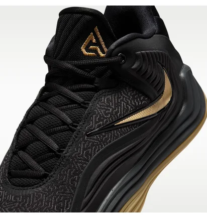 Кроссовки мужские Nike Giannis Freak 7 Black HF3450-006