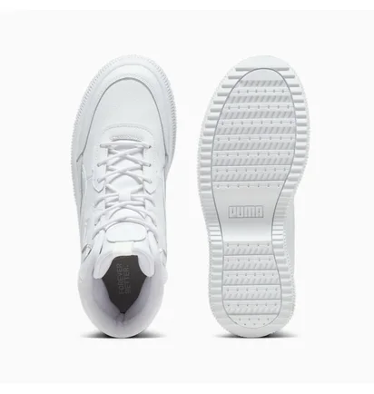 Ботинки женские Puma Mayra White 392316-01