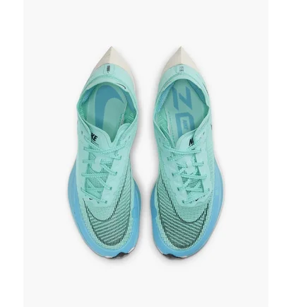 Кросівки жіночі Nike Zoomx Vaporfly Next% 2 Blue CU4123-300