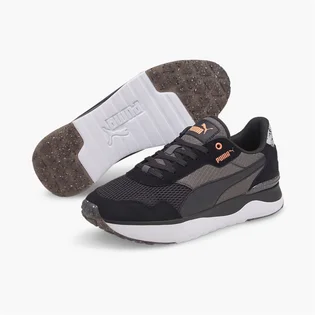 Кросівки жіночі Puma R78 Voyage Better Black 383853-02