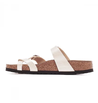 Сандалі жіночі Birkenstock Mayari Bf White 1020664