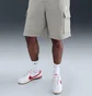 Шорты мужские Nike Club Fleece Cargo White FN3525-063