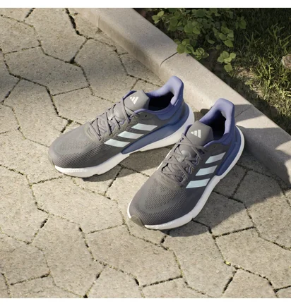 Кроссовки мужские Adidas Solarboost 5 Shoes Black IE6787