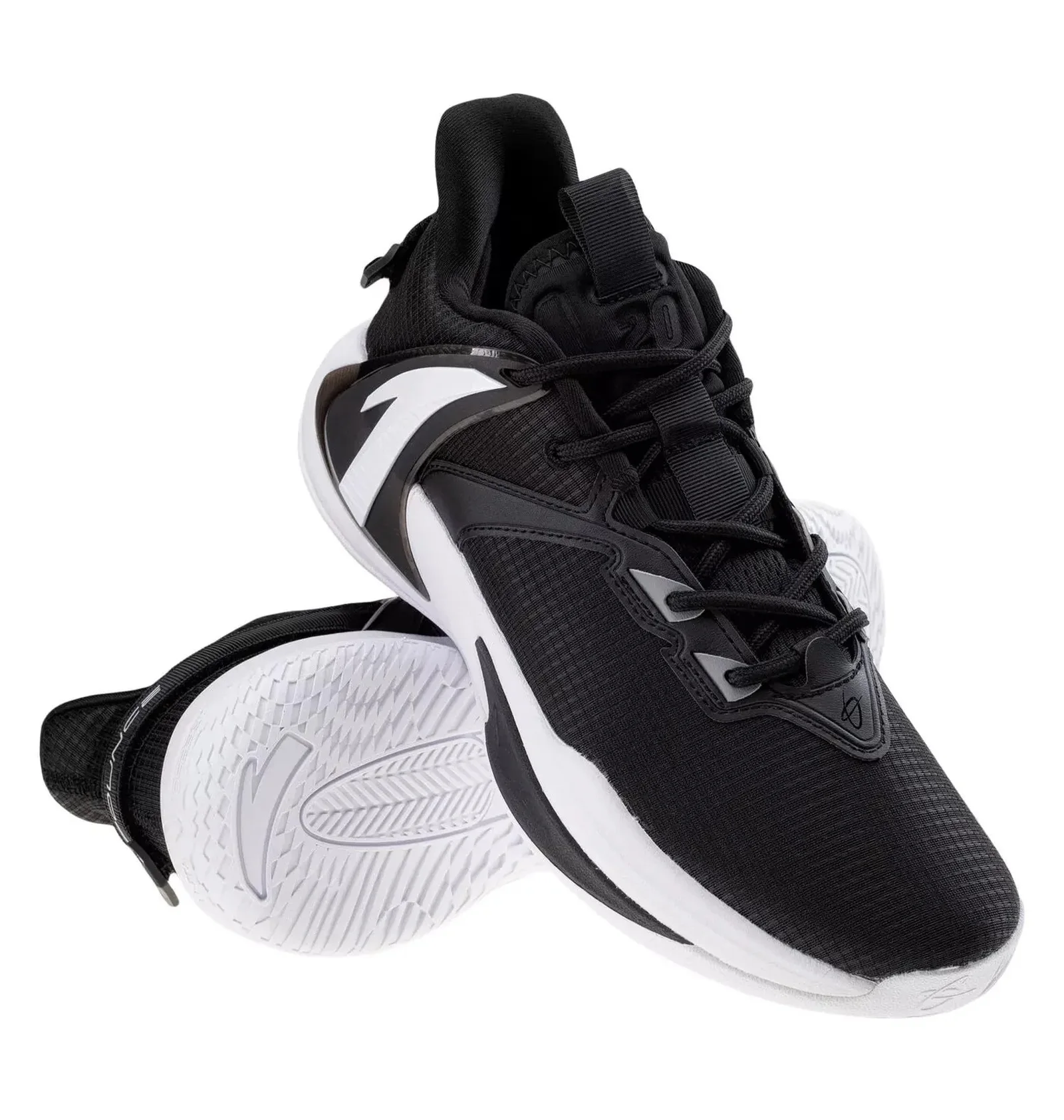 ᐉ Кросівки чоловічі Anta Gh2 Pounce Black 812231606-3 - придбати