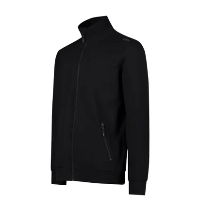 Кофта мужская CMP Man Jacket Black 31D4307-U901