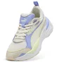 Кросівки жіночі Puma X-Ray 4 Beige/Blue 404747-09