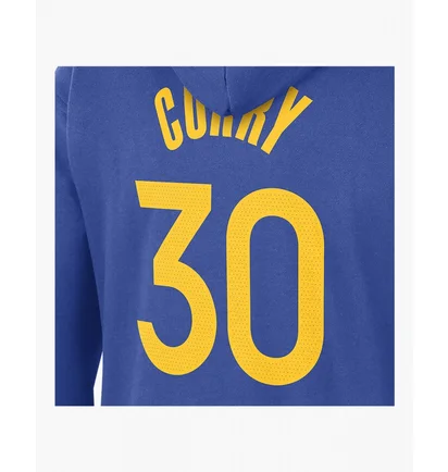Худі чоловіче Nike Golden State Warriors Essential Fleece Pullover Hoodie Blue Db1212-496