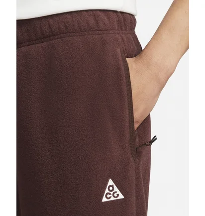 Штани чоловічі Nike Lab Acg Polartec® Wolf Tree Pants Brown CV0658-227