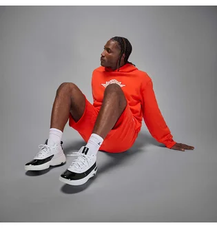 Кроссовки мужские Air Jordan Max Aura 7 Black/White HQ2091-100