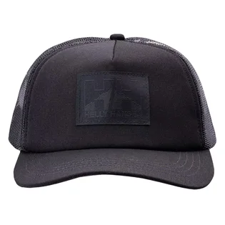 Кепка унисекс Helly Hansen Trucker Cap Black 67435-992