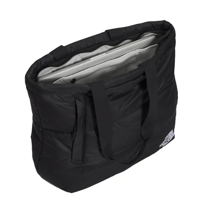 Сумка унісекс The North Face Nuptse Tote Black NF0A81BU4H0