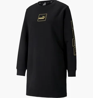Плаття жіноче Puma Holiday Fl Black 589550-01