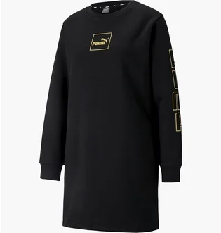Плаття жіноче Puma Holiday Fl Black 589550-01