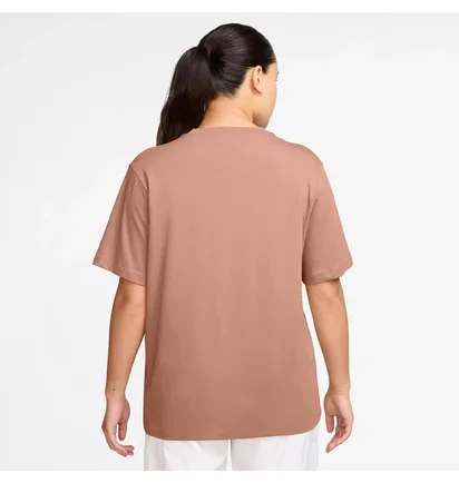 Футболка женская Nike Essential Beige FD4149-688