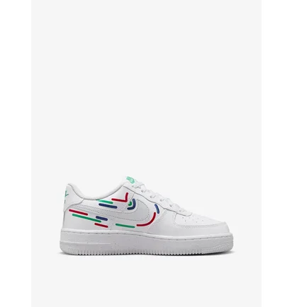Кроссовки детские Nike Air Force White FD0532-100