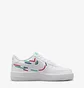 Кроссовки детские Nike Air Force White FD0532-100