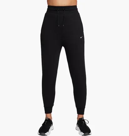 Штани жіночі Nike Pants W Nk One Df Jogger Pant Black FB5434-010