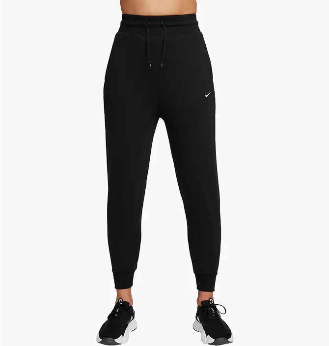 Штани жіночі Nike Pants W Nk One Df Jogger Pant Black FB5434-010
