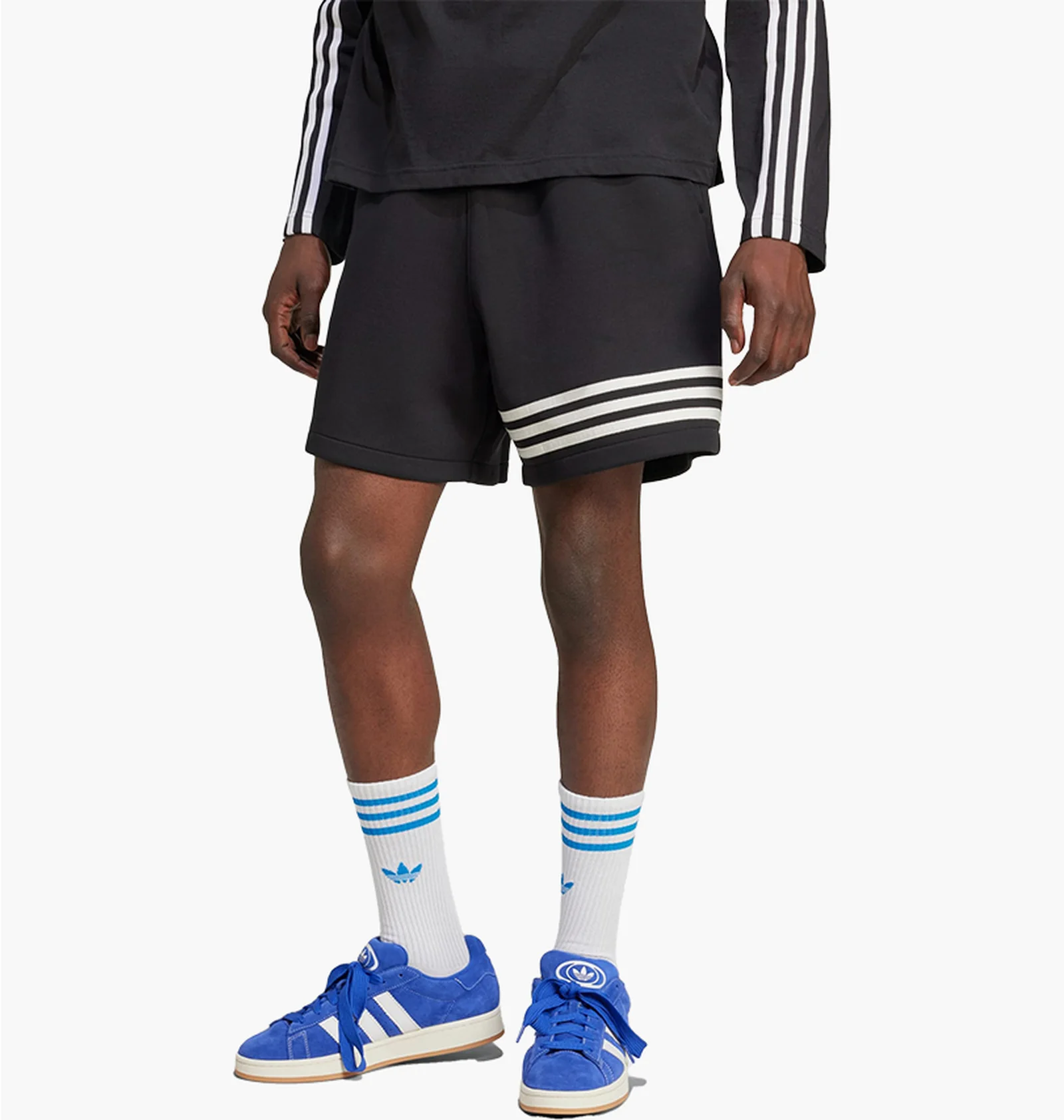 ᐉ Шорти чоловічі Adidas Neuclassics Black IW0974 - придбати в