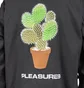 Куртка унісекс Pleasures Spike Chore Jacket Black P21SP026-BLACK