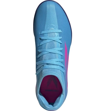 Сороконожки детские Adidas X Speedflow.3 Tf J Blue Gw7513