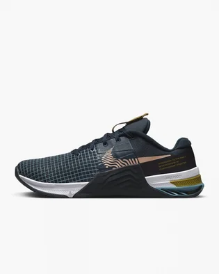 Кросівки чоловічі Nike Metcon 8 Green/Black Do9328-401