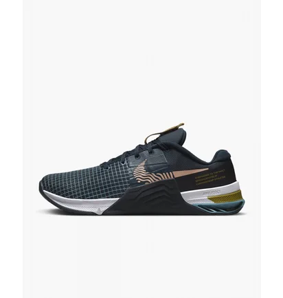 Кросівки чоловічі Nike Metcon 8 Green/Black Do9328-401