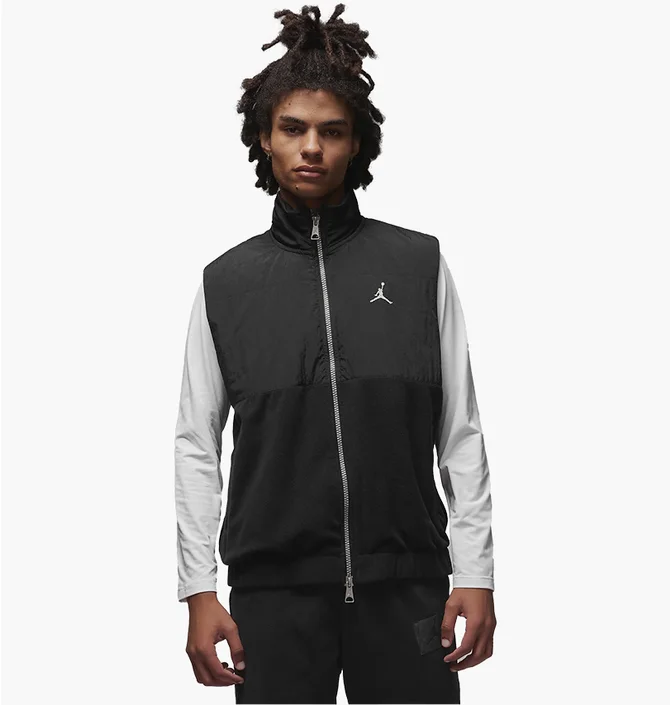 ᐉ Жилетка чоловіча Air Jordan Essentials Winter Vest Black FD8628