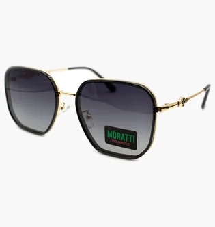 Солнцезащитные очки женские Moratti Gold/Violet 2246-C1