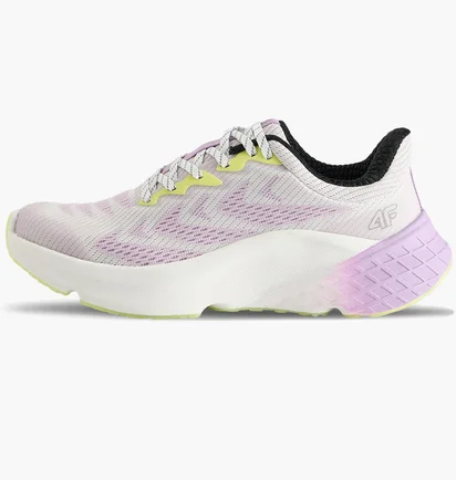 Кросівки жіночі 4F Freemove Elevated Mesh White/Violet 4FRSS25FSPOF180-90S
