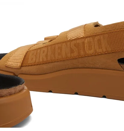 Сандали мужские BIRKENSTOCK Shinjuku Brown 1024621