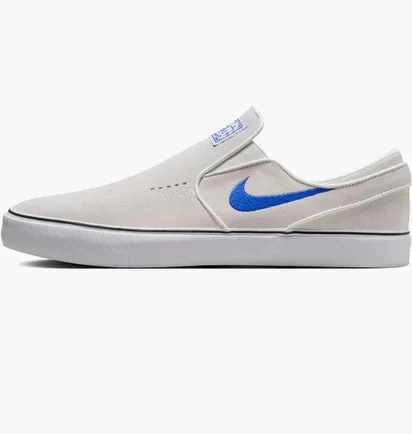 Кросівки чоловічі Nike Zoom Stefan Janoski+ Slip Sb Beige FN5893-101