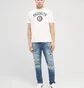 Футболка чоловіча NEW ERA Nba Regular Nets White 60416753