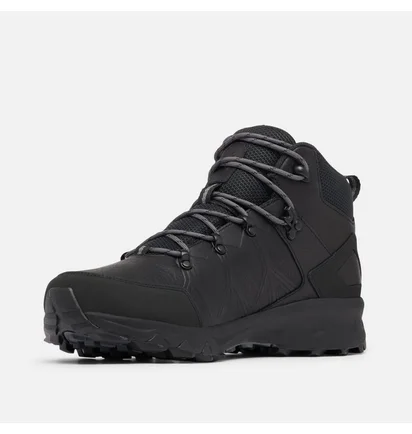 Кросівки чоловічі Columbia Peakfreak Ii Mid Outdry Leather Black BL6754-010