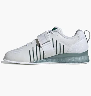 Кросівки чоловічі Adidas Adipower Weightlifting 3 White IH8233