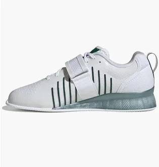 Кросівки чоловічі Adidas Adipower Weightlifting 3 White IH8233
