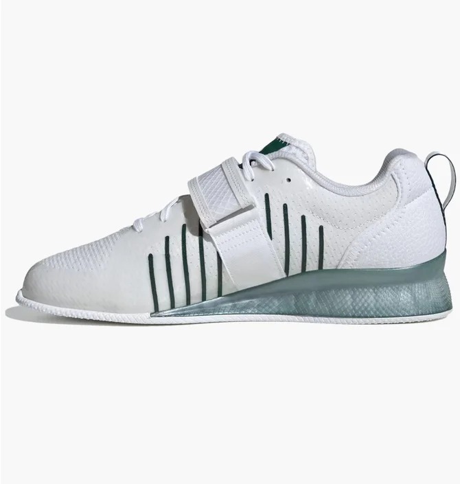 Кросівки чоловічі Adidas Adipower Weightlifting 3 White IH8233