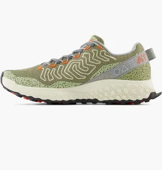 Кроссовки мужские New Balance Fresh Foam Hierro V7 Olive MTHIER7U