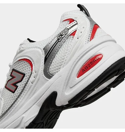 Кроссовки унисекс New Balance 530 White U530JR1