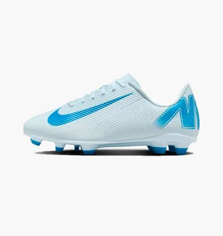 Бутсы детские Nike Mercurial Vapor 16 Club Fg/Mg Light Blue FQ8286-400