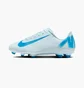 Бутси дитячі Nike Mercurial Vapor 16 Club Fg/Mg Light Blue FQ8286-400
