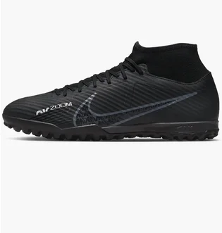 Сороконожки унисекс Nike Zoom Mercurial 9 Superfly Academy Black DJ5629-001