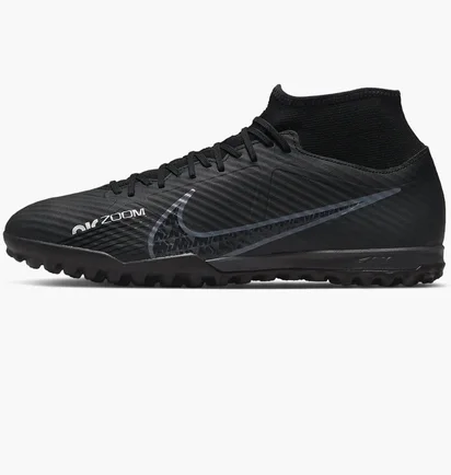 Сороконіжки унісекс Nike Zoom Mercurial 9 Superfly Academy Black DJ5629-001