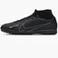 Сороконіжки унісекс Nike Zoom Mercurial 9 Superfly Academy Black DJ5629-001