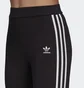 Штаны женские Adidas 3-Stripes Black GN4504