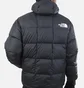 Куртка чоловіча The North Face Lhotse Black NF0A853C4H0